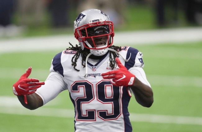 LeGarrette Blount: How Belichick Punished Him For Being Out Of Shape