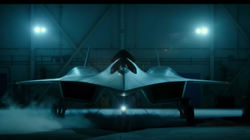 ‘Top Gun: Maverick’ Features Experimental Hypersonic Plane From Lockheed Martin That Was So Realistic It Fooled China