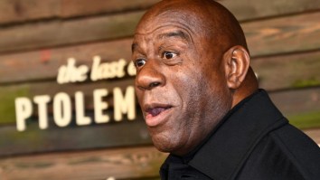 Magic Johnson Shares His Mount Rushmore Of NBA Head Coaches, Exposes Himself For Inability To Count