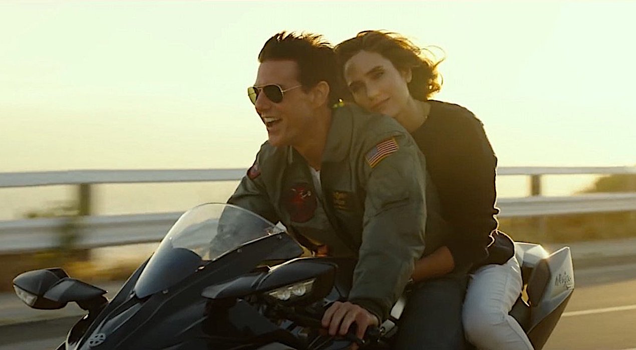 'Top Gun Maverick' Penny Benjamin Was Mentioned Twice In First Film