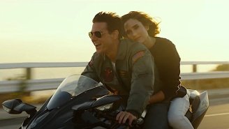 Jennifer Connelly’s Character In ‘Top Gun: Maverick’ Was Actually Mentioned Twice In The Original Film