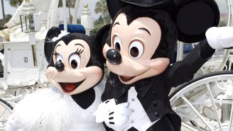 Internet Destroys Disney Adults Who Didn’t Feed Wedding Guests After Blowing Budget On Mascot Cameo
