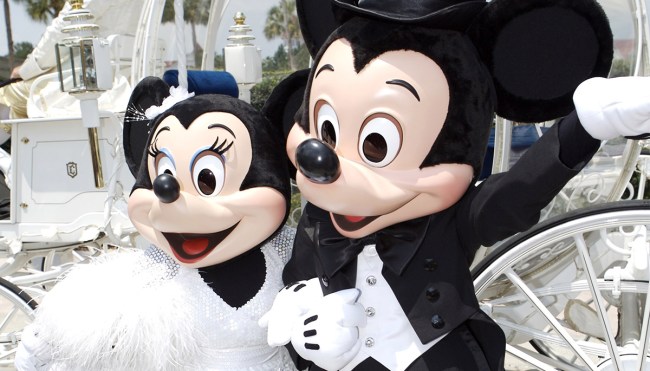 Story About Disney Fans Who Didn't Feed Wedding Guests Goes Viral