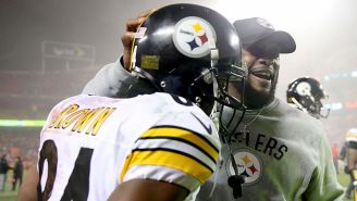 Steelers Head Coach Mike Tomlin Has Ice-Cold Response To Speculation That Antonio Brown Could Rejoin The Team