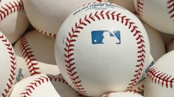 Grown Man Goes Viral At The All-Star Game For Shoving Kids Out Of His Way To Get An Autographed Baseball