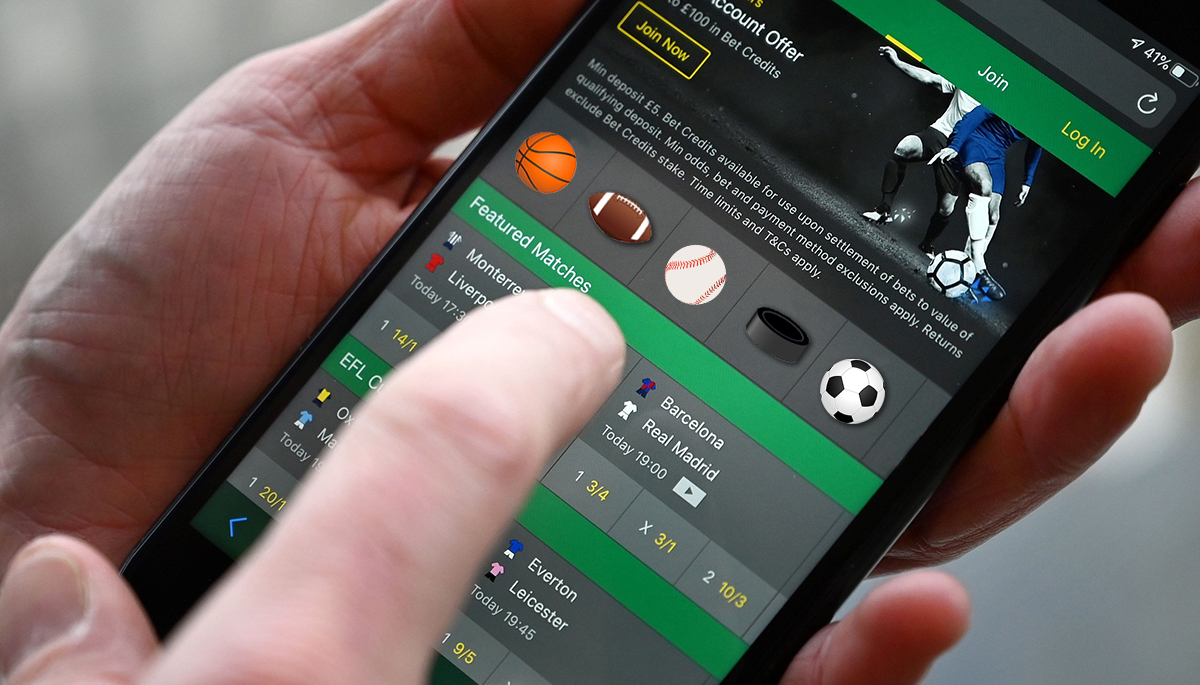 Top 5 Sports Betting Apps To Download Brobible 