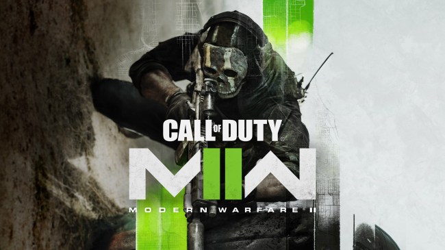 Call of Duty Modern Warfare 2 reveal trailer