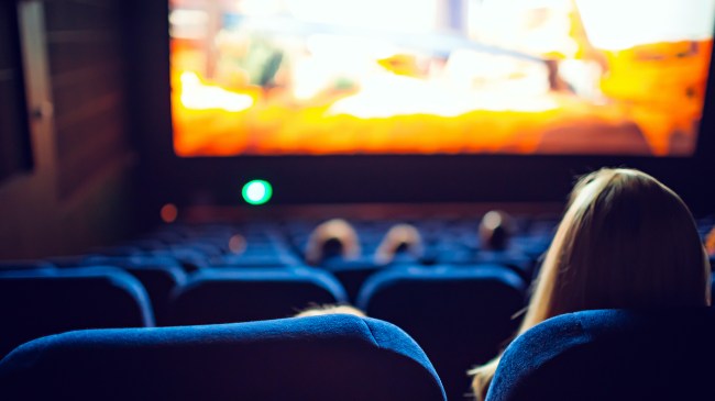 Movie Theaters Have Accomplished A Feat For The First Time Since 2018