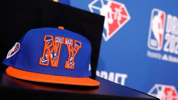 The New York Knicks Achieved Ultimate Knicksdom By Knicksing All Over The NBA Draft