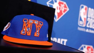 The New York Knicks Achieved Ultimate Knicksdom By Knicksing All Over The NBA Draft