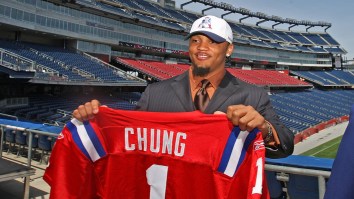 Patriots Go Full Back To The Future With Brilliant Jersey Reveal And Fans Are Thrilled