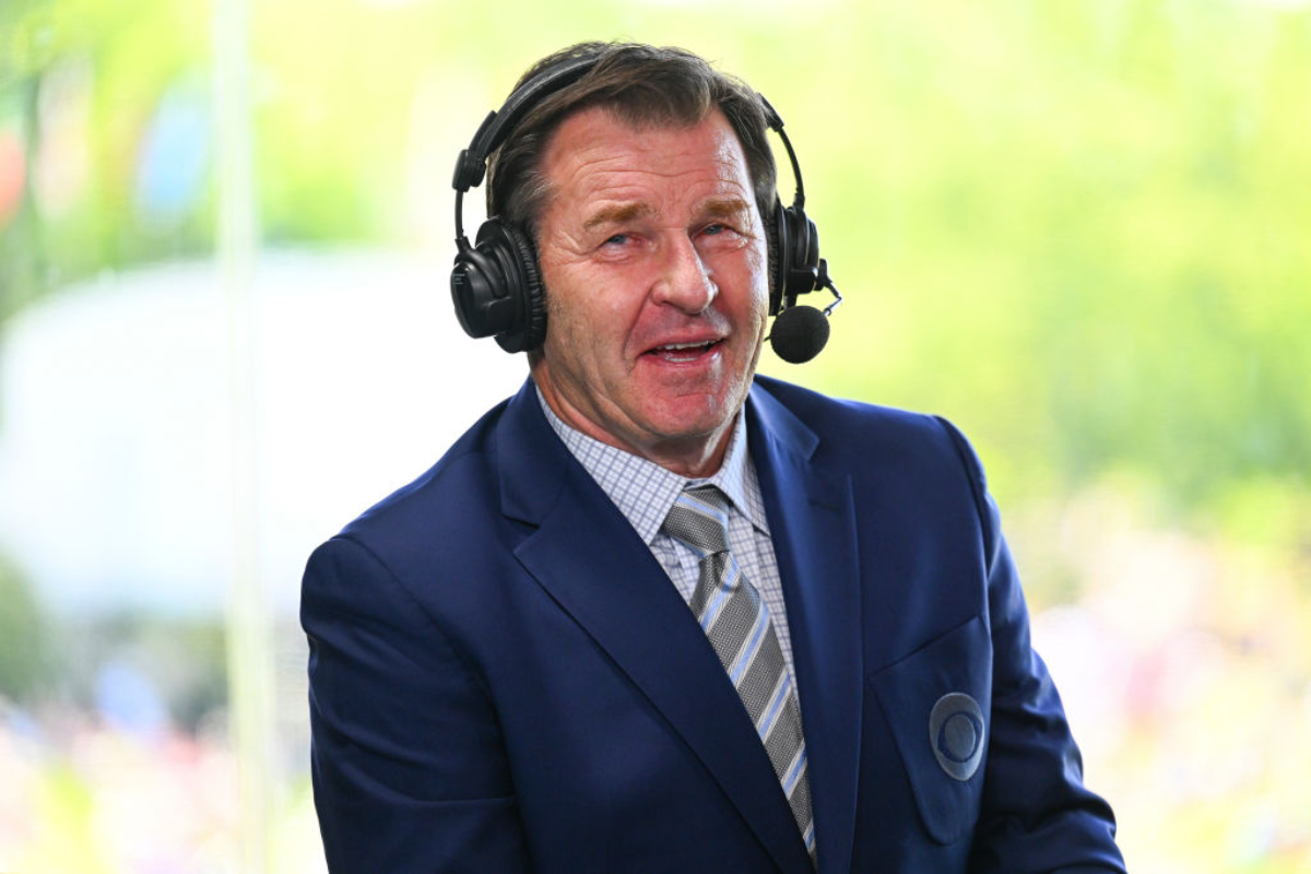 Nick Faldo Announces Retiring From Broadcasting, Golf World Reacts