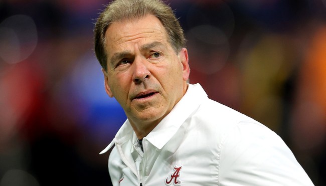 Texas A&M Tried To Get SEC To Suspend Nick Saban Over NIL Comments