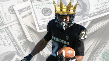 FCS Running Back-Turned-Decathlete Nicknamed ‘King Of NIL’ After Signing INSANE Amount Of Deals