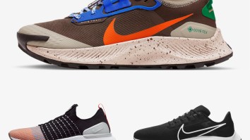 Nike Announces Summer Sale On Men’s Running Shoes – Three Pairs To Buy