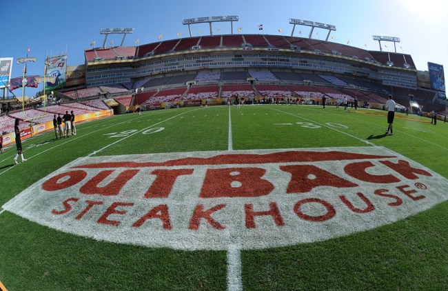 College Football Fans React To The Death Of The Outback Bowl