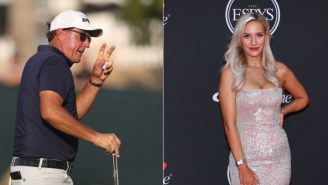 Paige Spiranac Is Upset Phil Mickelson Blocked Her, Calls Him ‘Fake’ For Doing So