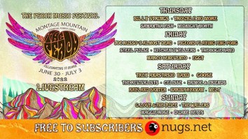 Peach Fest Stream – Watch Live For Free With nugs.net Subscription