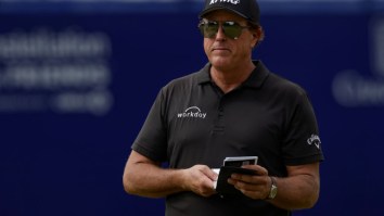 Phil Mickelson Addresses His Self-Described ‘Reckless And Embarrassing’ Gambling Habits