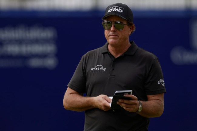 Phil Mickelson Addresses His 'Reckless, Embarrassing' Gambling Habits