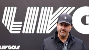 Golf Writer Removed From LIV Press Conference By Security Puts Greg Norman On Blast For Lying About The Incident