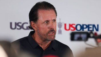 Phil Mickelson Thinks He’s ‘Earned’ The Option To Still Play On PGA Tour Despite Joining LIV Golf