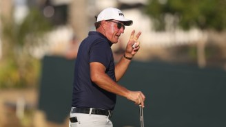 Golf World Reacts To Phil Mickelson Joining LIV Golf After Months Of Controversy