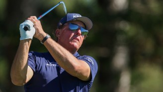 Golf World Reacts To Phil Mickelson’s Statement About Joining LIV Golf