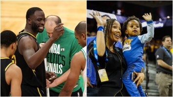 Draymond Green’s Wife Blasts Celtics Fans For Chanting ‘F U Draymond’ In Front Of Their Children