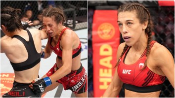 Joanna Jedrzejczyk Retires From MMA After Getting Brutally Knocked Out By Zhang Weili At UFC 275