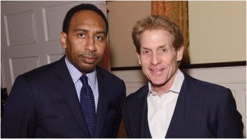 Skip Bayless Is Beefing With Stephen A. Smith, Claims Smith Lied About How ‘First Take’ Started