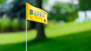Golf Fans React To Insane ‘Skyline Seats’ Suspended Over The Golf Course Being Offered At The RBC Canadian Open