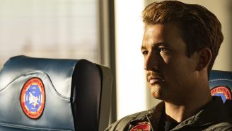 ‘Top Gun: Maverick’ Star Miles Teller Says Training For The Film Was Like Being ‘Waterboarded’
