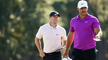 Rory McIlroy Reacts To Brooks Koepka Joining LIV Golf: ‘Say One Thing, Do Another’