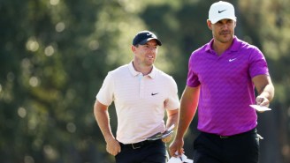 Rory McIlroy Reacts To Brooks Koepka Joining LIV Golf: ‘Say One Thing, Do Another’
