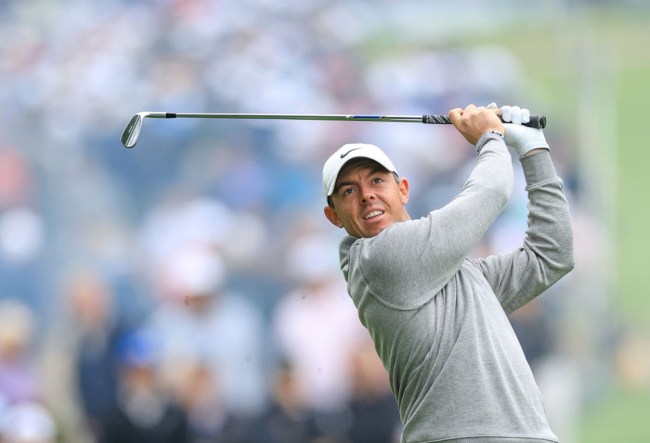 Rory McIlroy Shares Thoughts On Field For LIV Golf's First Event