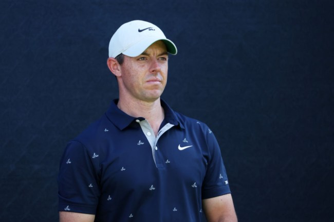 Rory McIlroy Questions Younger Players Joining LIV Golf, Thinks Saudi-Backed Circuit Is Made For Old Guys