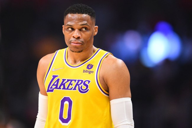 Russell Westbrook Staying With Lakers, Posts Video Showing Excitement