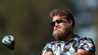 Ryan Fitzpatrick Tells Story Of How He And His Son Came Up With His Unique Retirement Announcement