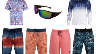 Score 25% Off Salt Life Boardshorts, T-Shirts, And Sunglasses Until 7/4!