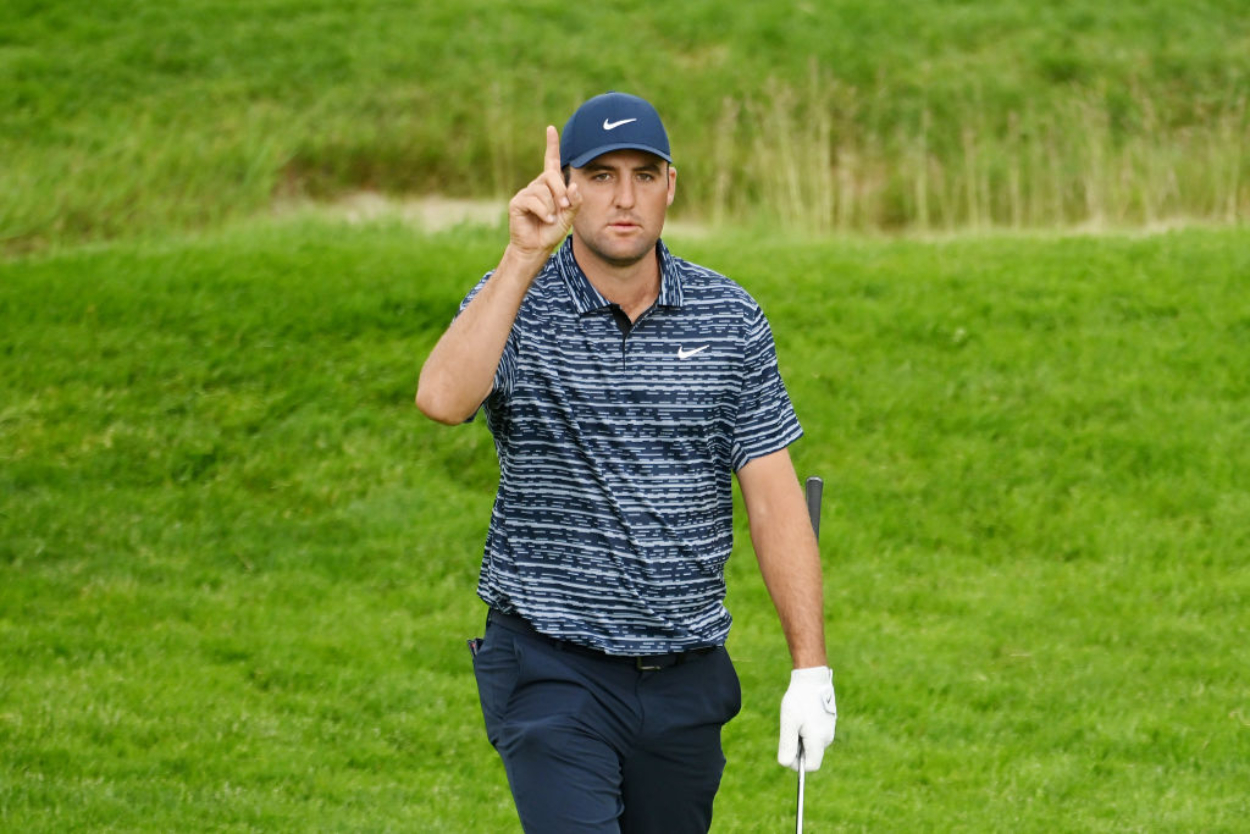 Scottie Scheffler Breaks The PGA Tour Season Earnings Record, In June