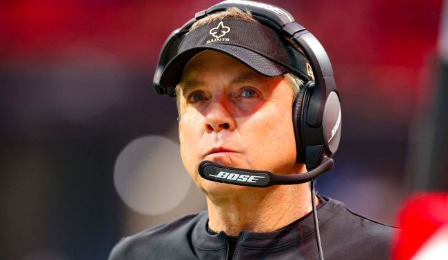 Dolphins Were Reportedly Prepared To Give Sean Payton A $100M Deal