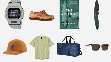 8 Simple Pieces Of Gear To Improve Your Life This Summer