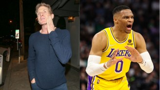Skip Bayless Doubles Down, Goes After Russell Westbrook’s Wallet By Saying He’s Most The ‘Overpaid Player’ In NBA History