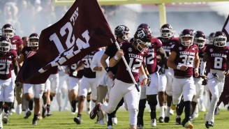 Video Appears To Show Texas A&M Staffer Telling Recruits They’d Get Paid ‘A Lot Of Money’ If They Come Play There