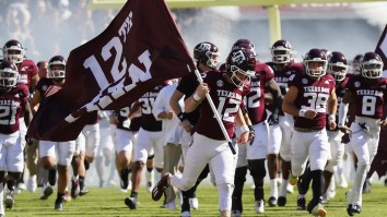 Video Appears To Show Texas A&M Staffer Telling Recruits They’d Get Paid ‘A Lot Of Money’ If They Come Play There