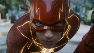 Ezra Miller Shot New Scenes For ‘The Flash’ This Summer Despite Disturbing Recent Legal Issues