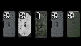 Score 20% Off Urban Armor Gear Phone Cases For Father’s Day