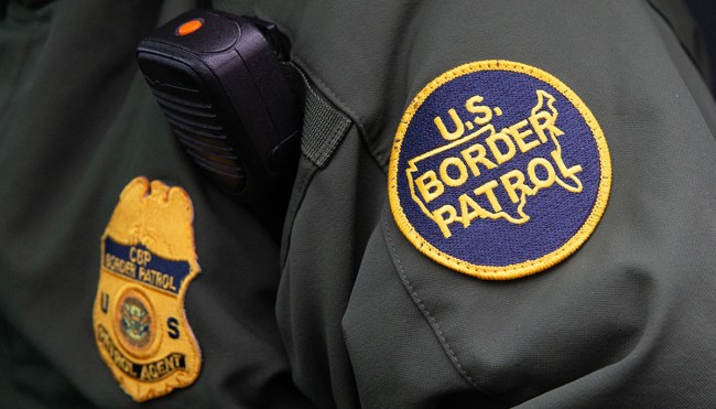 U.S. Border Patrol Roasted For Bragging About Laughably Tiny Drug Bust