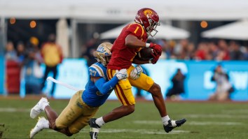 College Football World Reacts To Bombshell Report Of USC And UCLA Leaving Pac 12 For Big 10